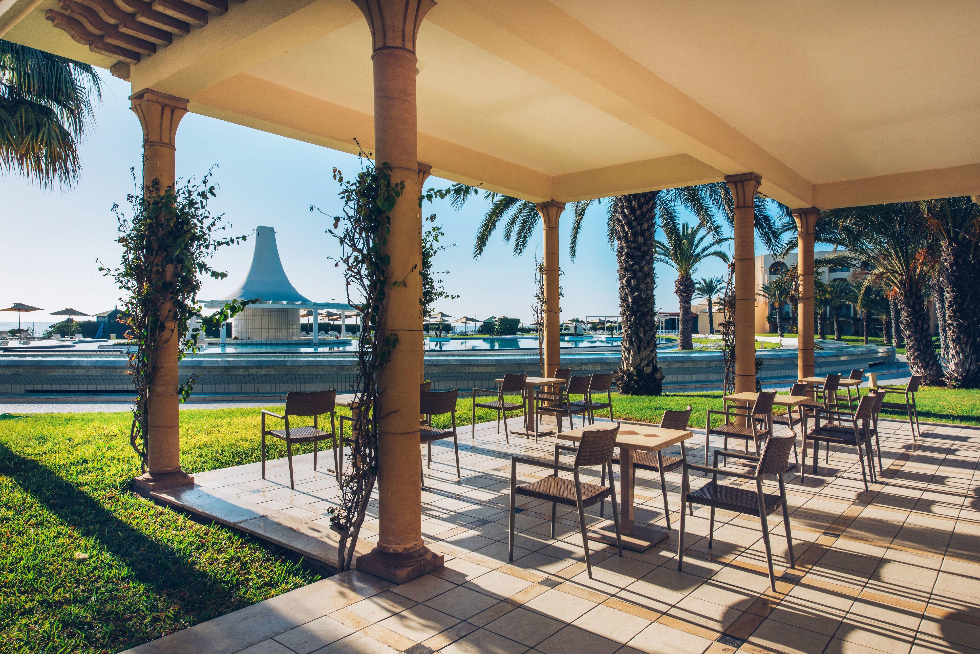 Iberostar Waves Averroes Hotel Hammamet Exterior photo