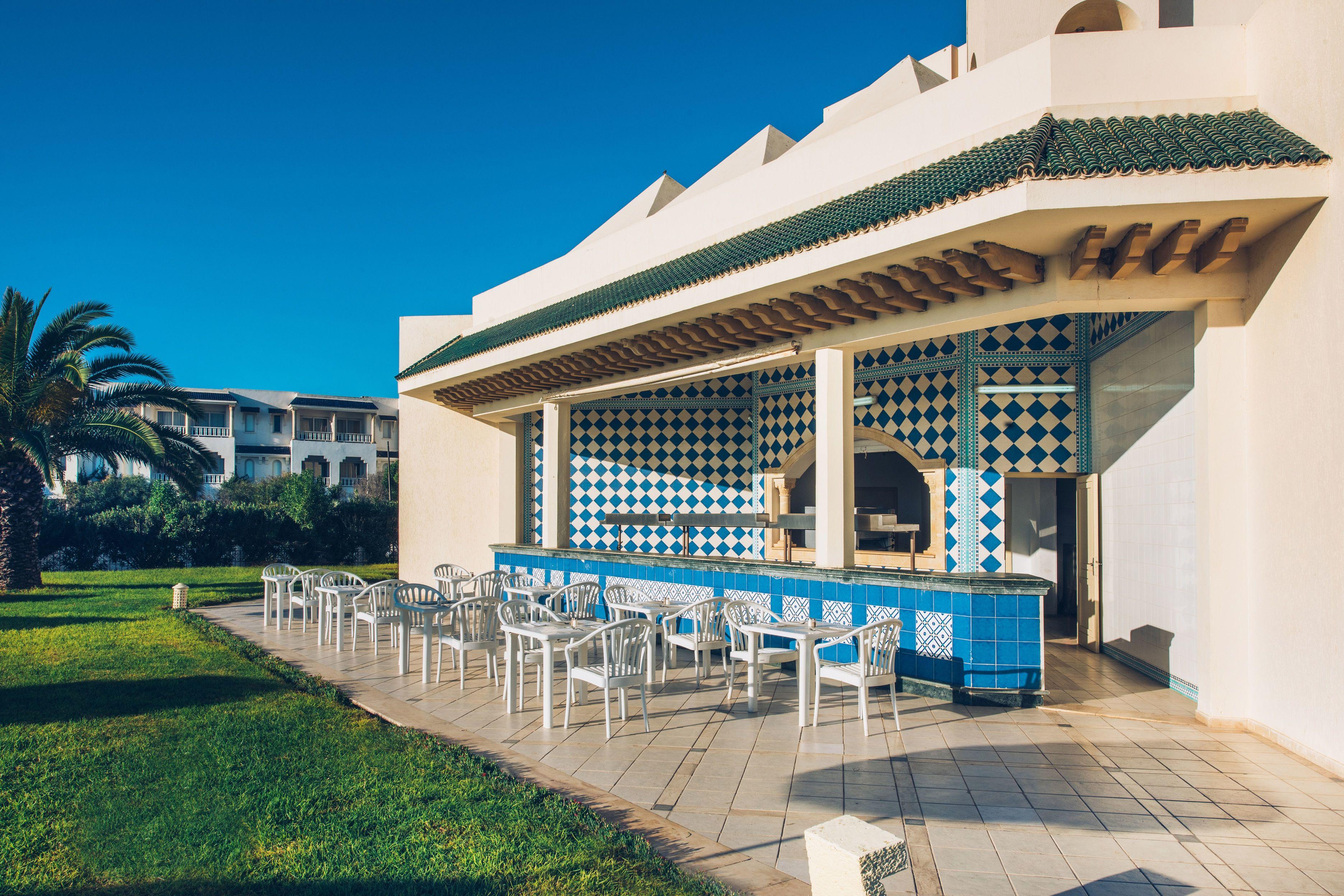 Iberostar Waves Averroes Hotel Hammamet Exterior photo