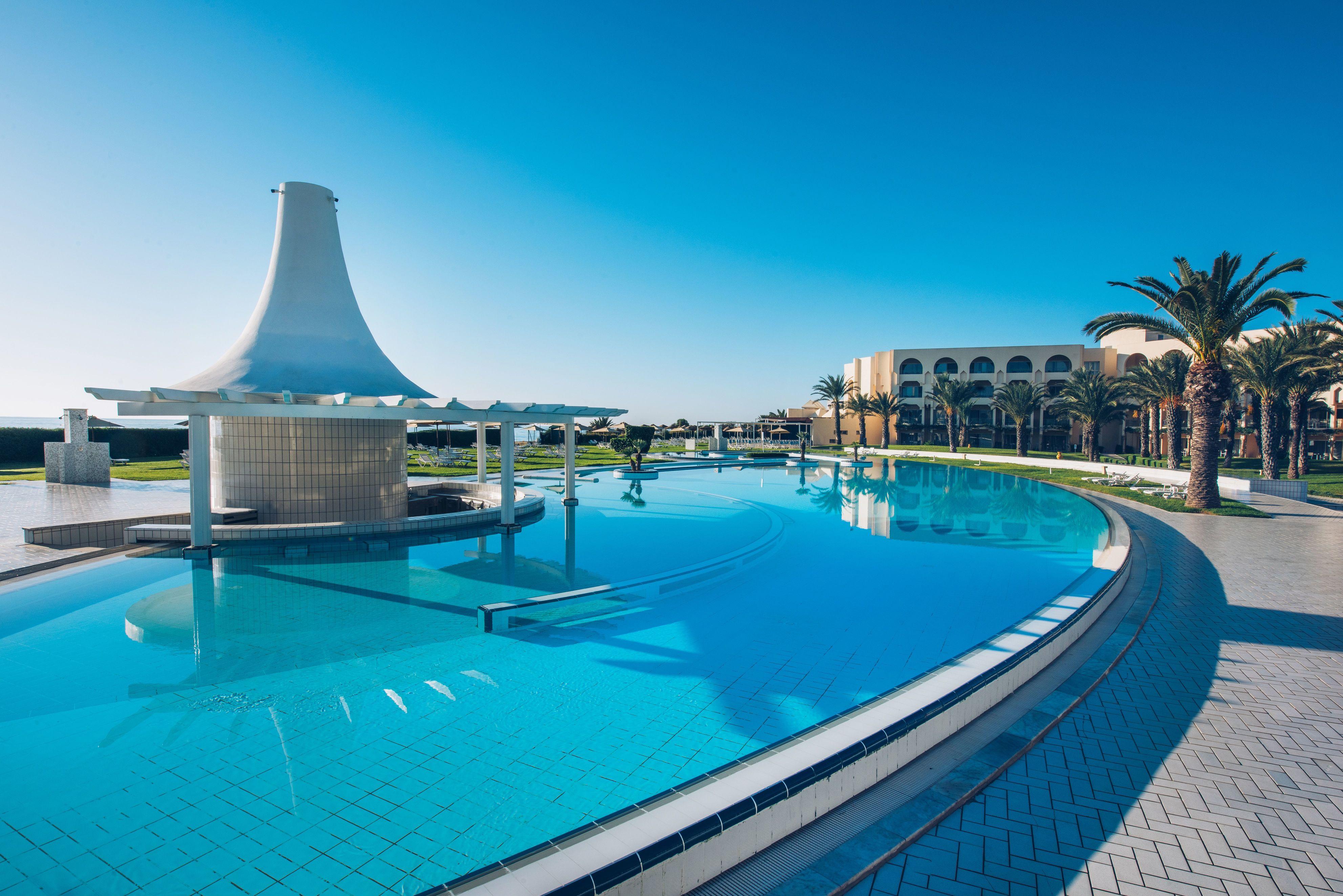 Iberostar Waves Averroes Hotel Hammamet Exterior photo