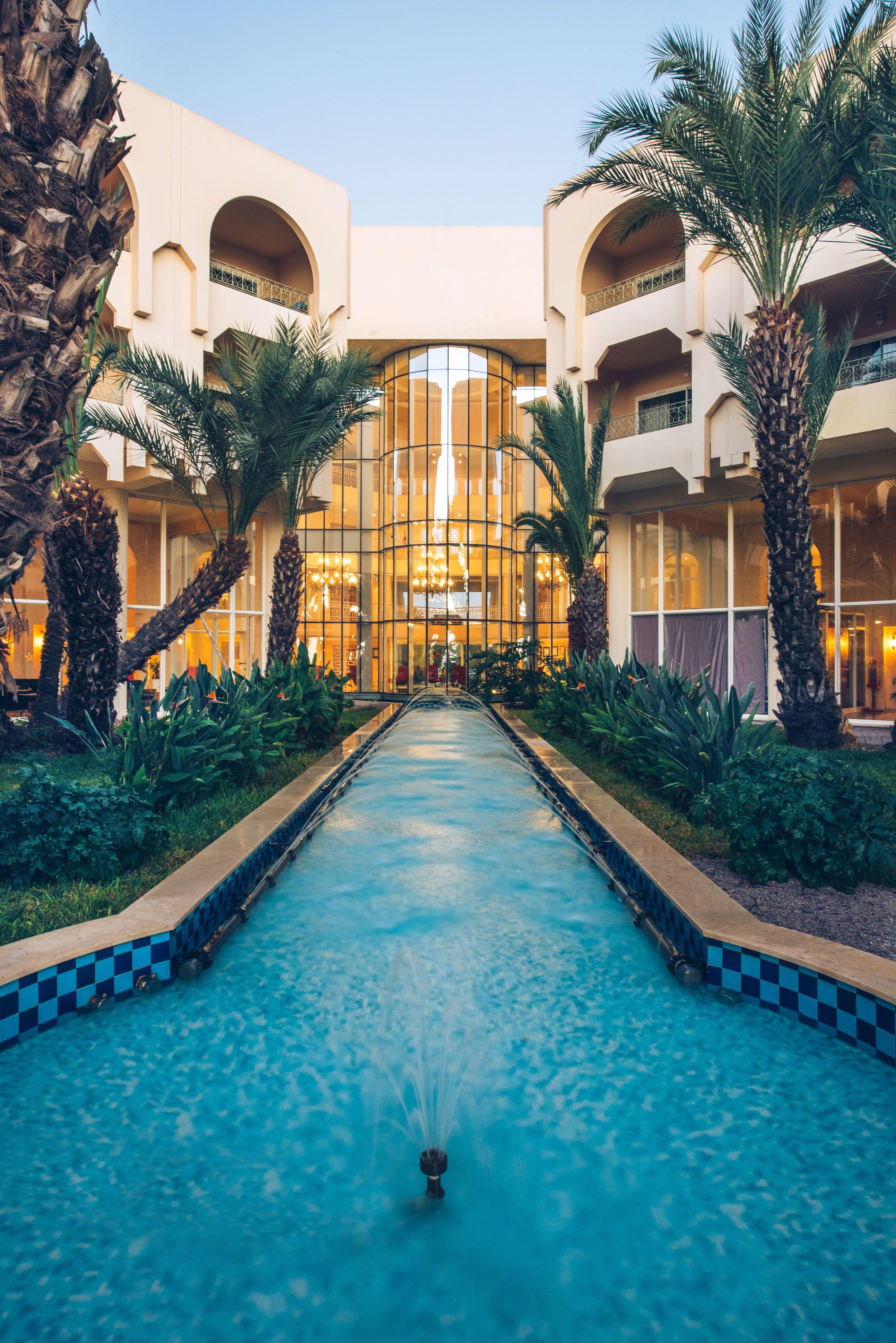 Iberostar Waves Averroes Hotel Hammamet Exterior photo