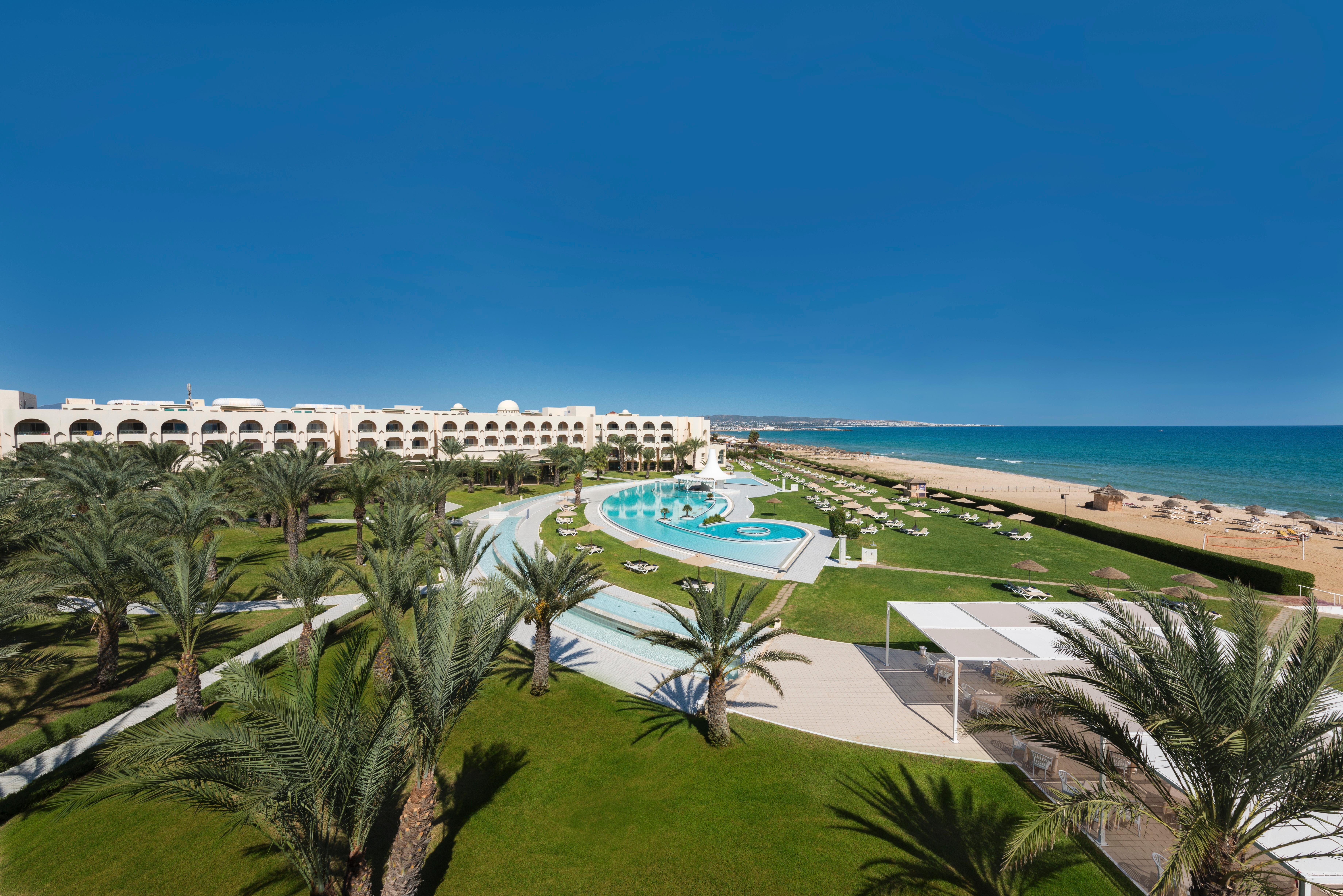 Iberostar Waves Averroes Hotel Hammamet Exterior photo