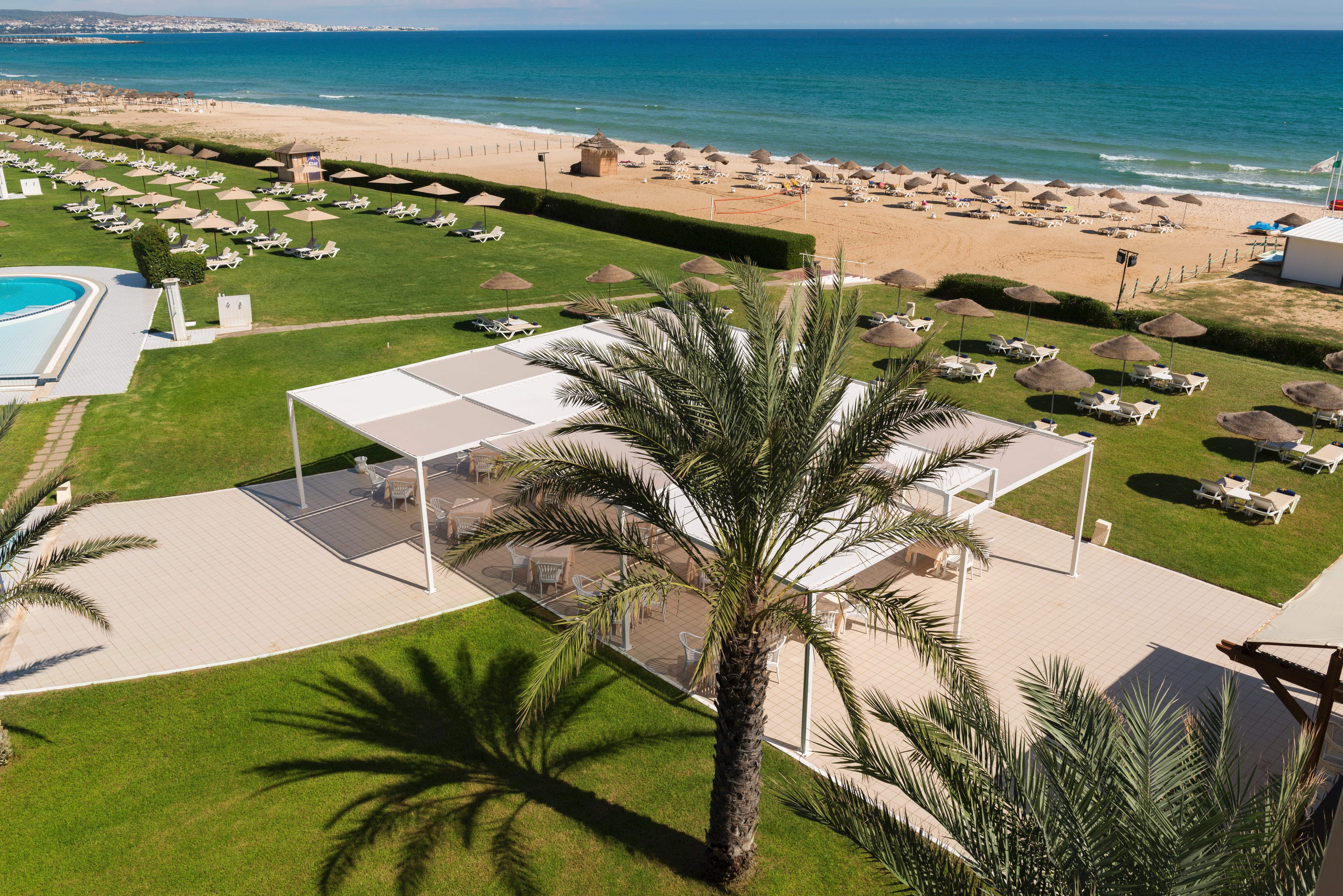 Iberostar Waves Averroes Hotel Hammamet Exterior photo