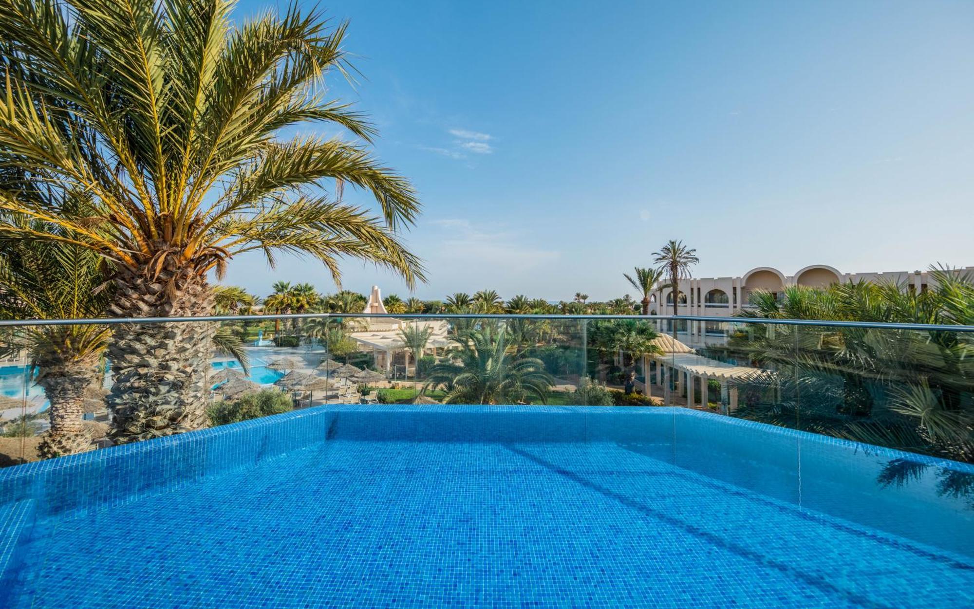 Iberostar Waves Averroes Hammamet Exterior photo