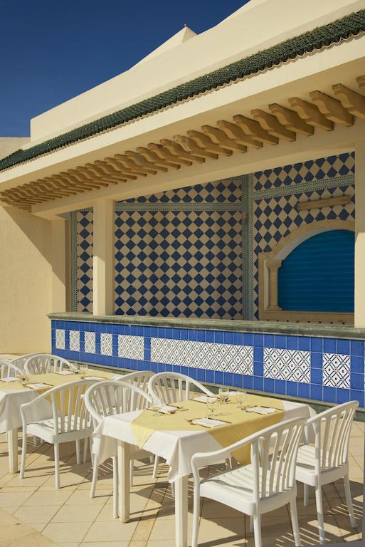 Iberostar Waves Averroes Hotel Hammamet Exterior photo