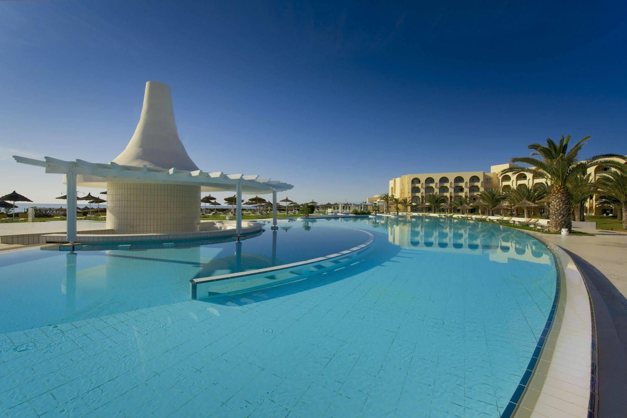 Iberostar Waves Averroes Hotel Hammamet Exterior photo